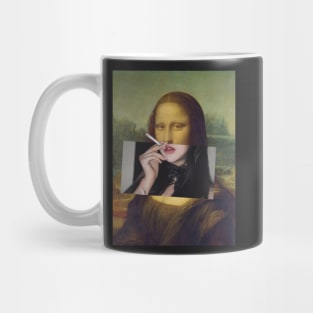 La Gioconda Mug